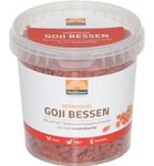 Mattisson Bessen goji gedroogd pot (350g) 350g thumb