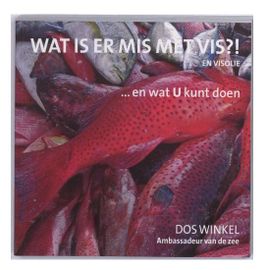 Dos Winkel Dos Winkel Wat is er mis met vis (boek)