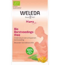 Weleda Weleda Mama borstvoedingsthee bio (40g)