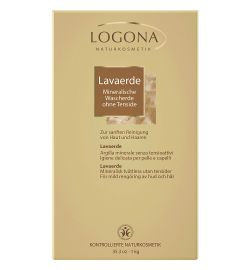 Logona Logona Lavaerde poeder (bruin) (1000g)