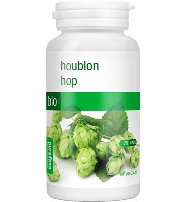Purasana Hop/houblon vegan bio (120vc) 120vc