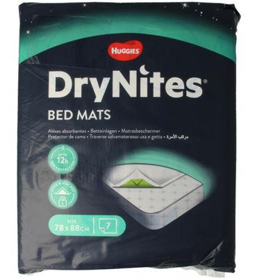 Huggies Drynites bed mats (7st) 7st