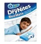 Huggies Drynites bed mats (7st) 7st thumb
