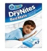 Huggies Huggies Drynites bed mats (7st)