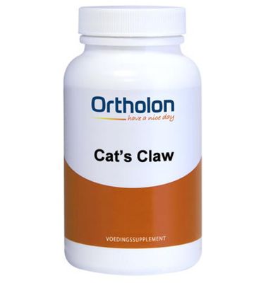 Ortholon Cat's claw 500 mg (90vc) 90vc
