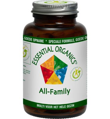 Essential Organics All family (90tb) 90tb