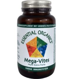 Essential Organics Essential Organics Mega vites (75tb)