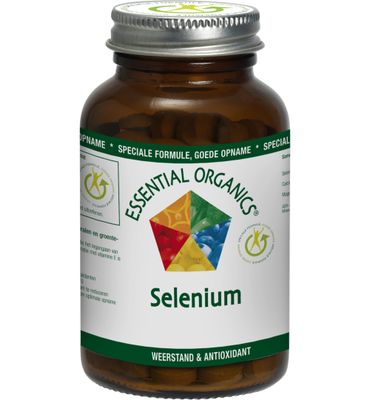 Essential Organics Selenium NP 50mcg (90tb) 90tb
