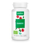 Purasana Cranberry/canneberge vegan bio (30vc) 30vc thumb