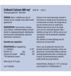 Lamberts Calasorb (calcium citraat) & Vitamine D3 (60tb) 60tb thumb
