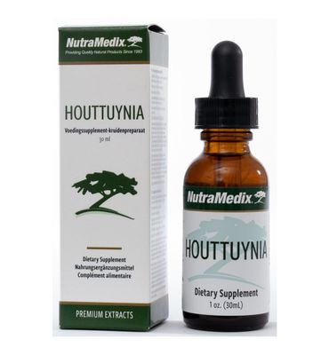 Nutramedix Houttuynia (30ml) 30ml