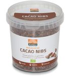 Mattisson Cacao nibs raw bio (400g) 400g thumb