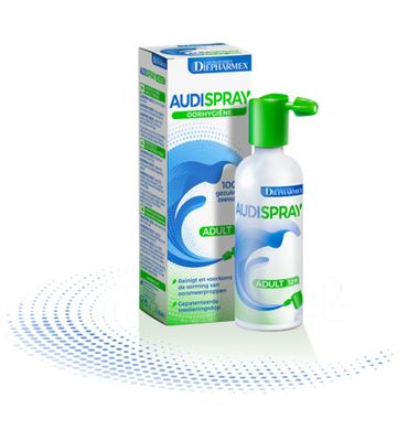Audispray Adult (pomp) (50ml) 50ml