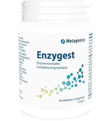 Metagenics Enzygest (90tb) 90tb