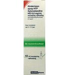 Healthypharm Kinder neusspray xylometazoline (10ml) 10ml thumb