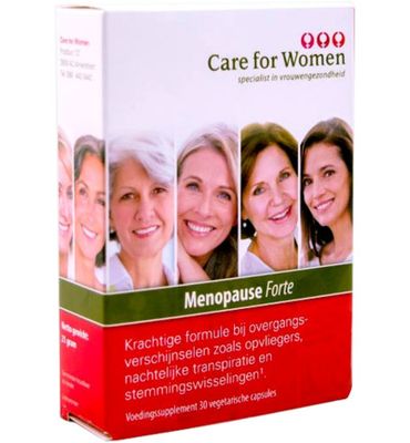 Care For Women Menopause forte (60ca) 60ca