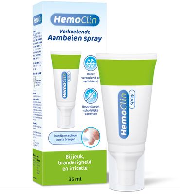 HemoClin Aambeien spray (35ml) 35ml