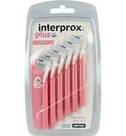 Interprox Ragers plus nano roze (6st) 6st thumb