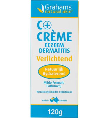 Grahams C+ Creme (120g) 120g