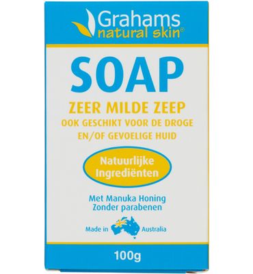 Grahams Soap (100g) 100g