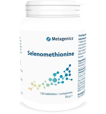 Metagenics Selenomethionine (120tb) 120tb
