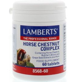 Lamberts Lamberts Paardekastanje complex (Aescine, Horse Chestnut) (60tb)