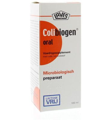 Laves Colibiogen oral (100ml) 100ml