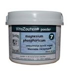 VitaZouten Magnesium phosphoricum poeder Nr. 07 (60g) 60g thumb
