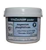 VitaZouten Magnesium phosphoricum poeder Nr. 07 (60g) 60g