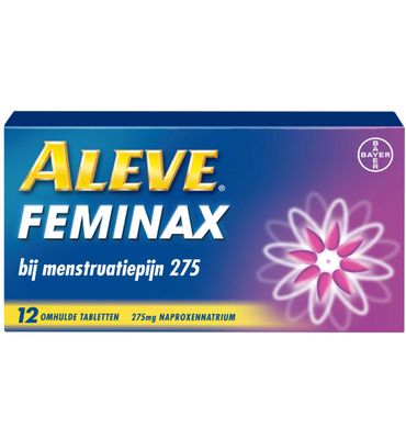 Aleve Feminax (12tb) 12tb