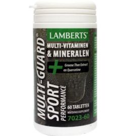 Lamberts Lamberts Multi-guard sport (60tb)