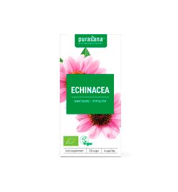 Purasana Purasana Echinacea vegan bio (120vc)