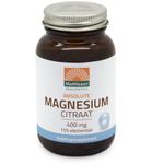 Mattisson Absolute magnesium citraat 400mg (60vc) 60vc thumb