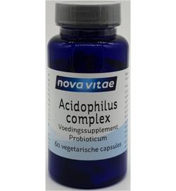 Nova Vitae Nova Vitae Acidophilus complex (60ca)