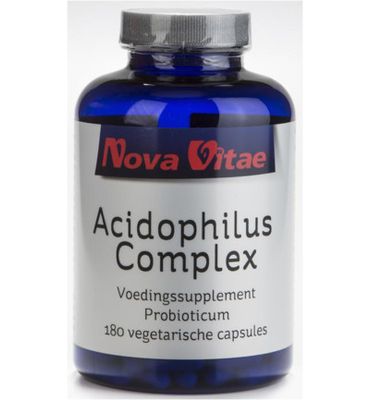 Nova Vitae Acidophilus complex (180vc) 180vc