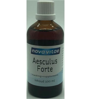 Nova Vitae Aesculus forte (paardekastanje) (100ml) 100ml