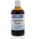 Nova Vitae Passiflora forte (passiebloem) (100ml) 100ml thumb
