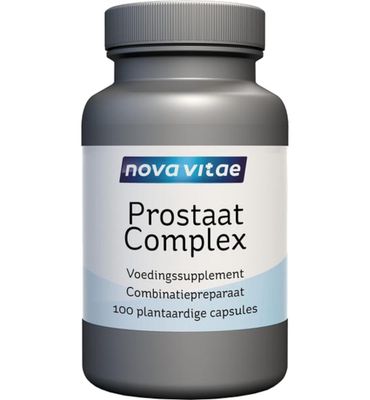 Nova Vitae Vesica prostaat complex (100ca) 100ca