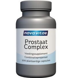 Nova Vitae Nova Vitae Vesica prostaat complex (100ca)