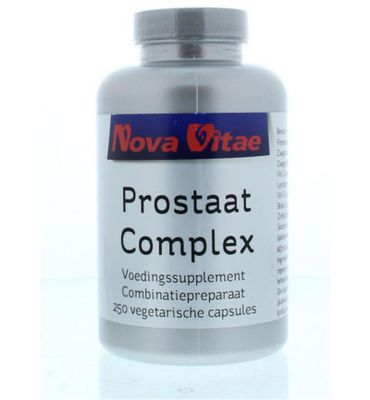 Nova Vitae Prostaat complex (250ca) 250ca