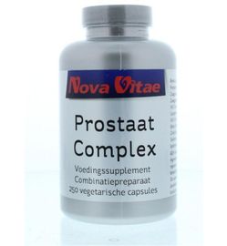 Nova Vitae Nova Vitae Prostaat complex (250ca)