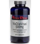 Nova Vitae Visolie vitael 500 mg (zalmolie) (500ca) 500ca thumb