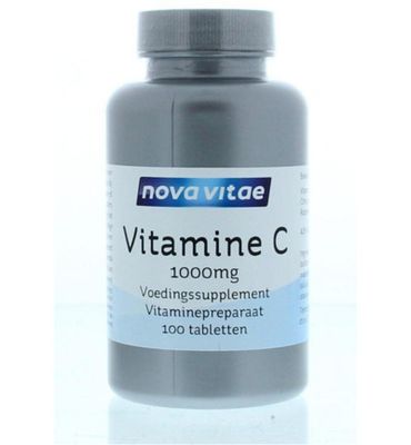 Nova Vitae Vitamine C 1000 mg (100tb) 100tb
