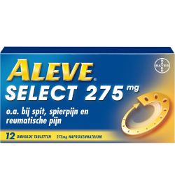 Aleve Aleve Select 275mg (12tb)