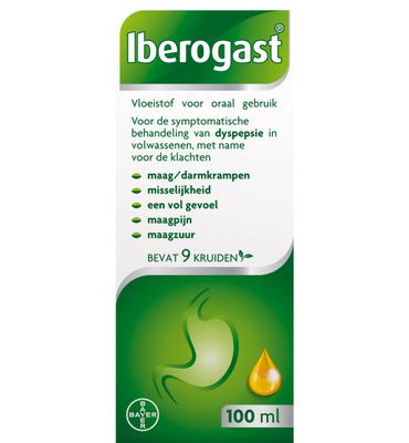 Iberogast Iberogast (100ml) 100ml
