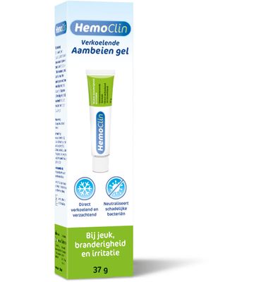 HemoClin Aambeien gel tube (38g) 38g