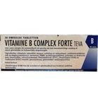 Teva Vitamine B complex forte (30tb) 30tb thumb