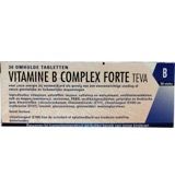 Teva Teva Vitamine B complex forte (30tb)