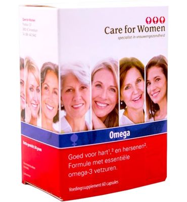 Care For Women Womens omega (60ca) 60ca