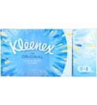 Kleenex Original zakdoekjes pakjes van 9 (8x9st) 8x9st thumb